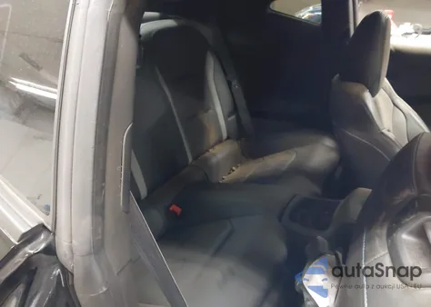 2019 Chevrolet Camaro 2Ss из США, поврежденный, VIN 1G1FG1R78K0120183